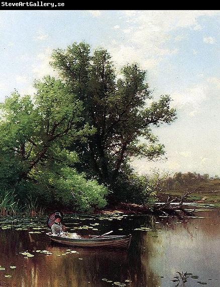 Alfred Thompson Bricher Drifting